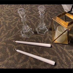 Tiffany & Co. Candle Stick holder